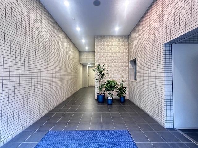 アーバネス淀川 ロビー