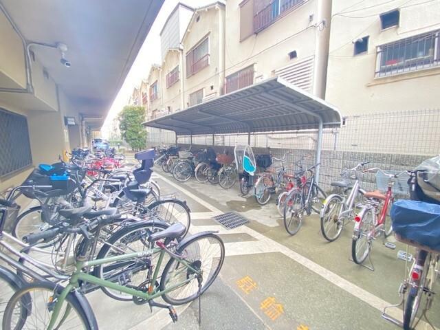 パセオアンビエンテ 共有部分