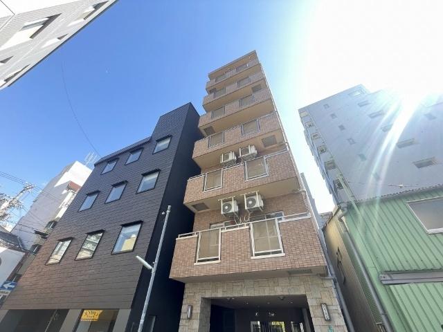 十三駅より徒歩3分 築20年1ヶ月 7階建の賃貸物件