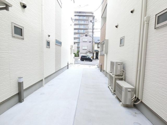ラモーナ佃Ⅱ 共有部分