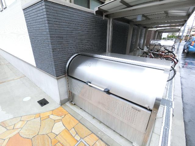 フジパレス塚本駅西Ⅰ番館 共有部分