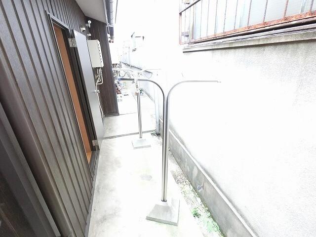 大阪市西淀川区御幣島一戸建 ロビー