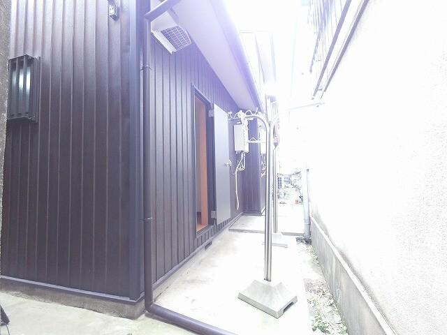 大阪市西淀川区御幣島一戸建 眺望