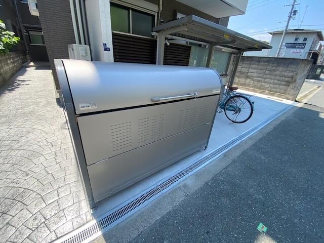 メゾンドF03 共有部分