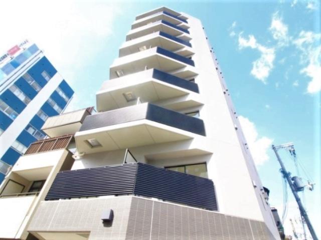 サンライズ都島 眺望