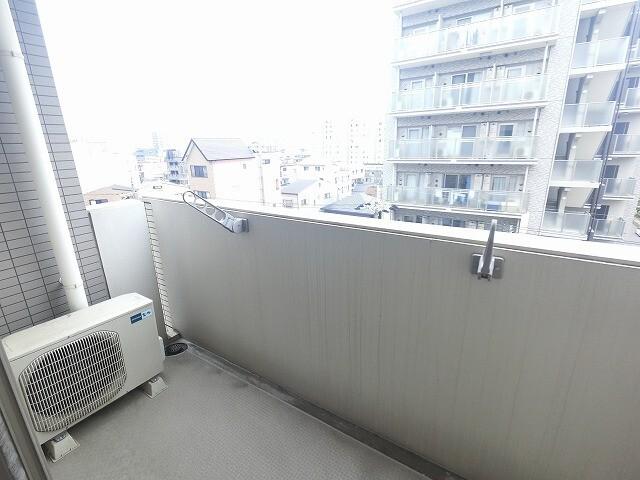 レークス新大阪ウエスト 眺望