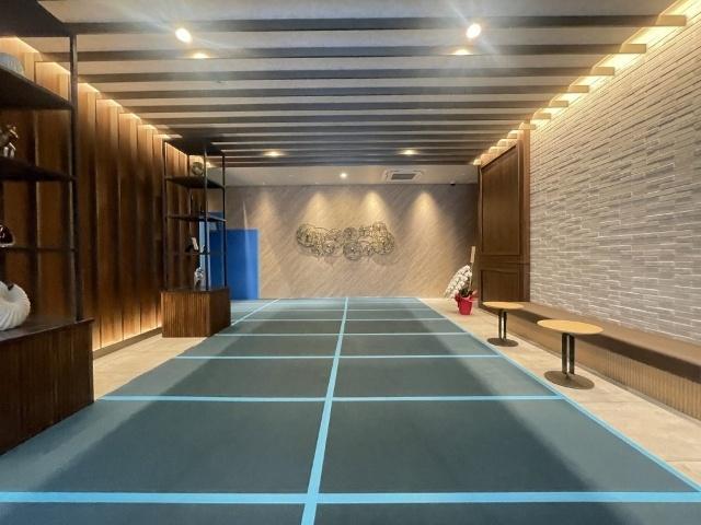 スプランディッド十三本町 ロビー