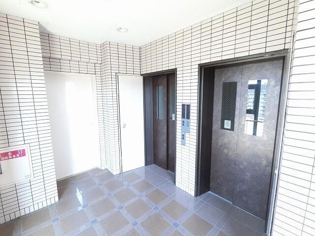 淀川ハイライフマンション（307） ロビー
