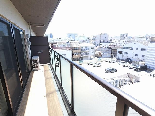 ガーデンレジデンス田川 眺望