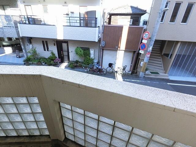 タブロコート元今 眺望