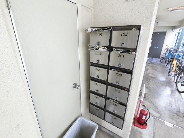 タブロコート元今 共有部分
