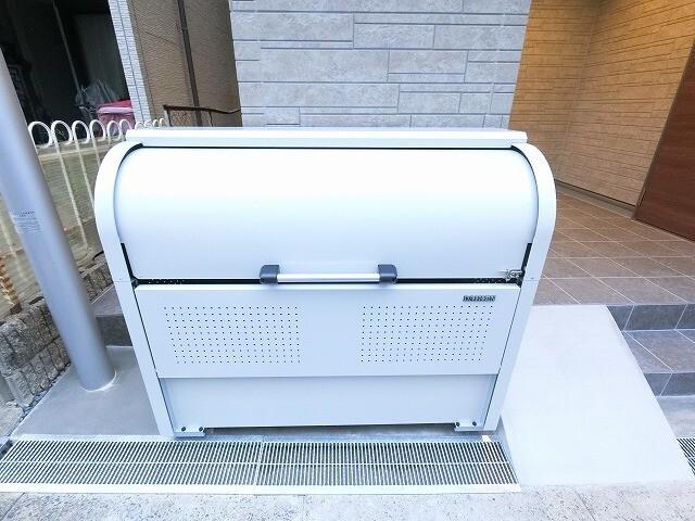 大阪市西淀川区出来島アパート 共有部分