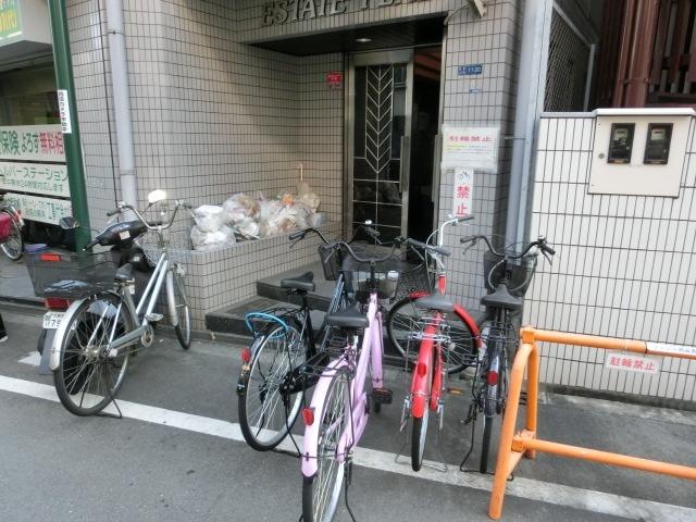 エステートプラザ塚本 共有部分