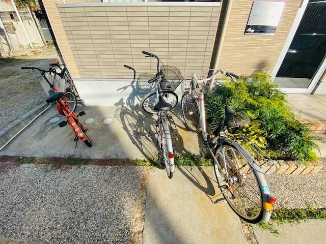 グランドエステート御幣島 共有部分