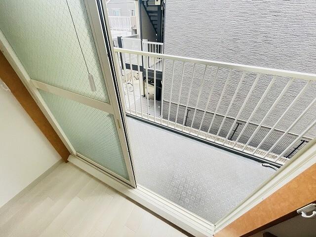 Espacio御幣島（202.） 眺望