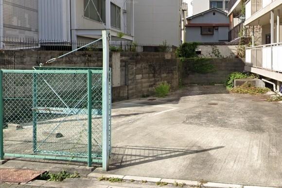 ヴィラ北野 ロビー