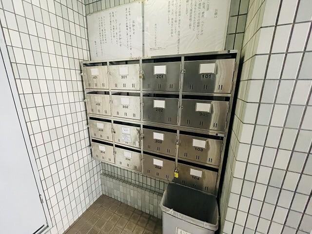 香川ハイツ 共有部分