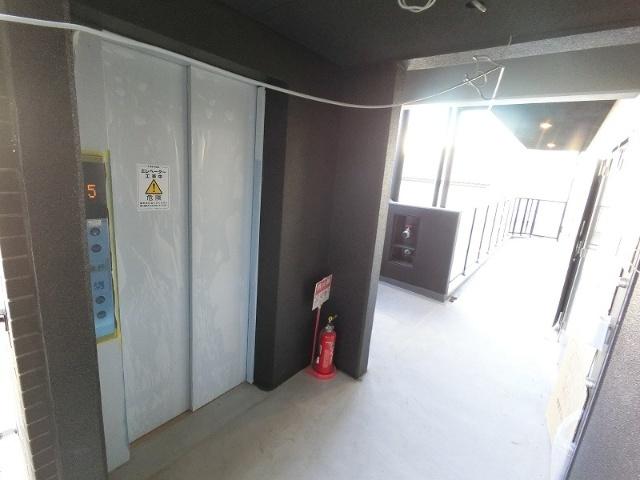 ワールドアイ大阪CITYGATE ロビー