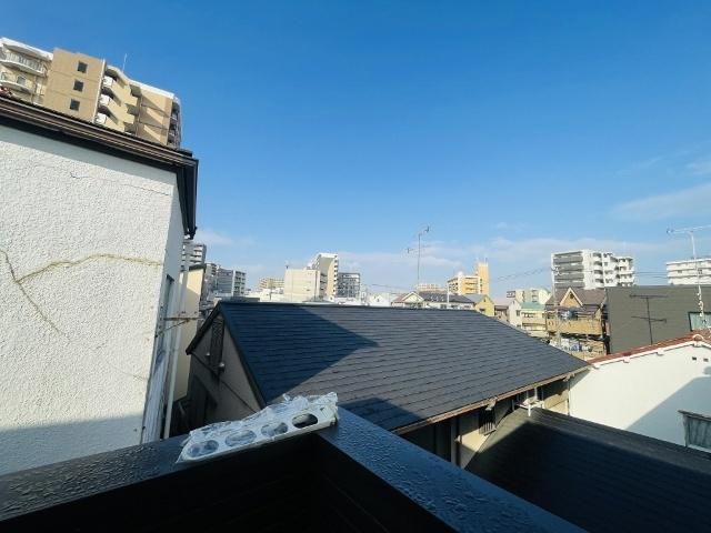 R-SMART姫島駅 眺望
