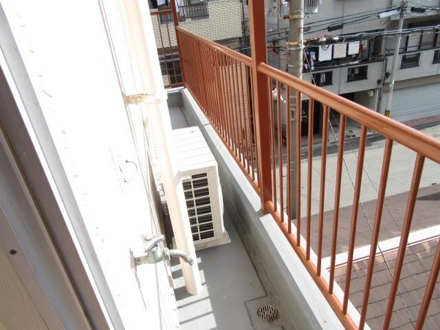 川畑マンション 眺望