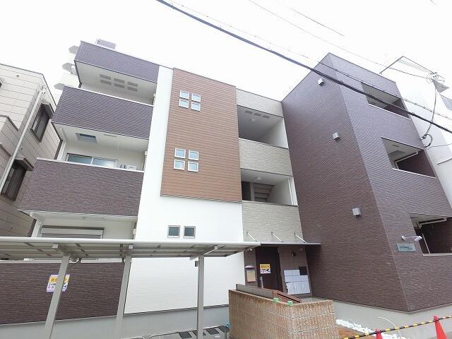 グランテリア 外観