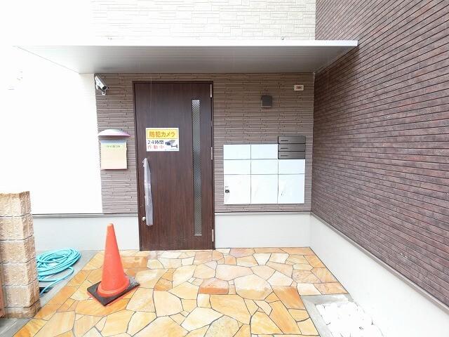 グランテリア エントランス
