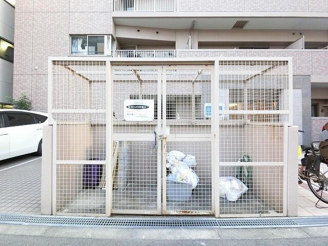 パセオ十三東 共有部分