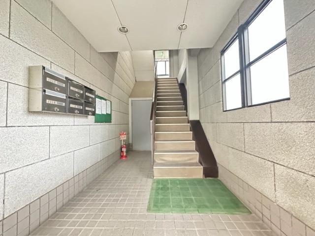 ゴールドコム ロビー