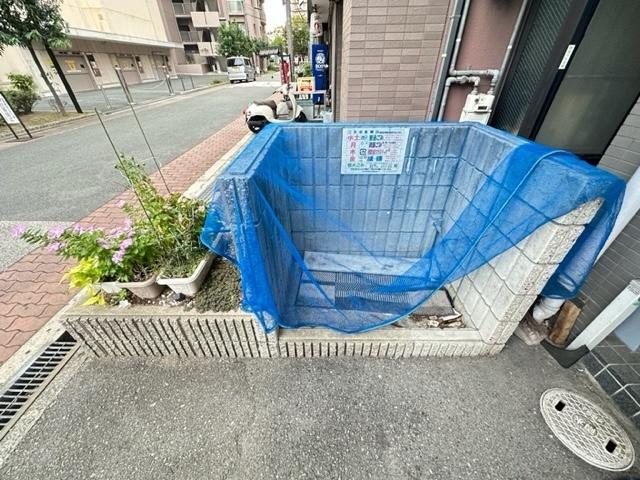 ゴールドコム 共有部分