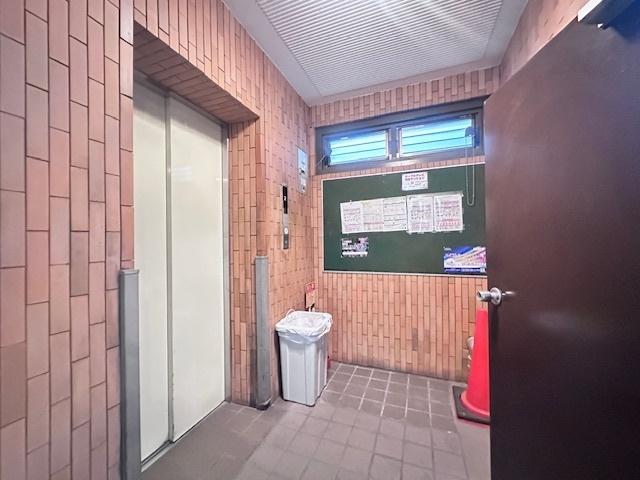 ピュアライフ福町 ロビー
