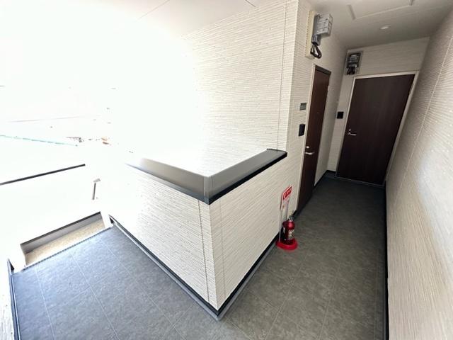 マークス塚本 共有部分