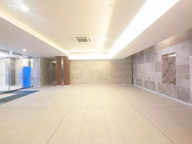 スプランディッドⅦ（223） ロビー