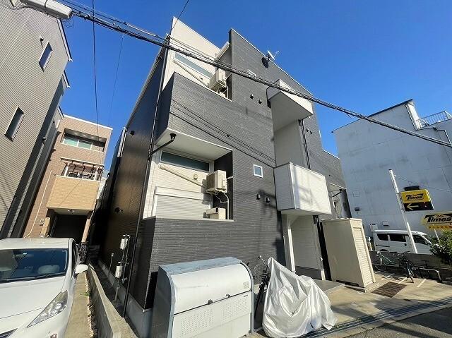 ベイシティヒルズ エントランス