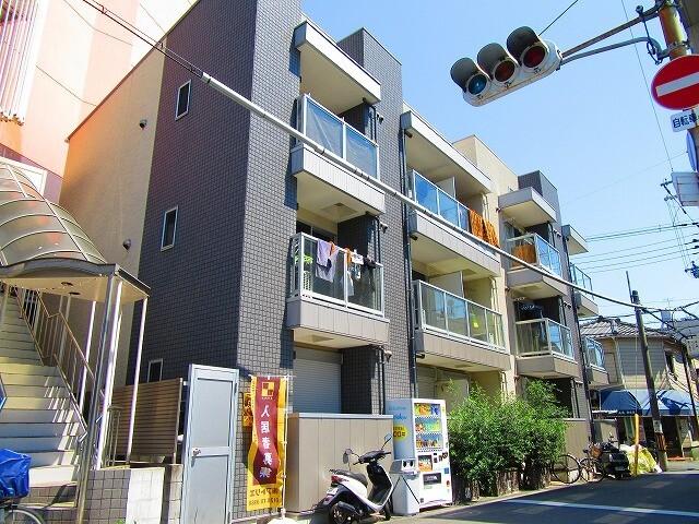 コンフォート神崎川 ロビー