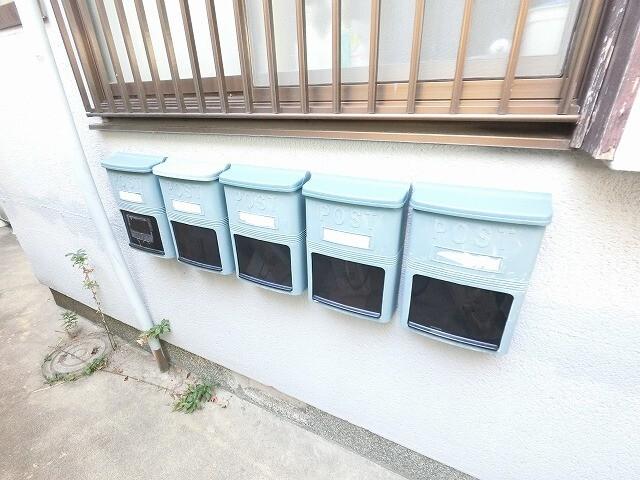 ノワール中島 共有部分