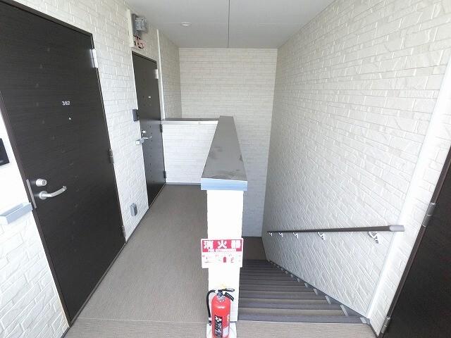 GRANDIR三津屋中 共有部分