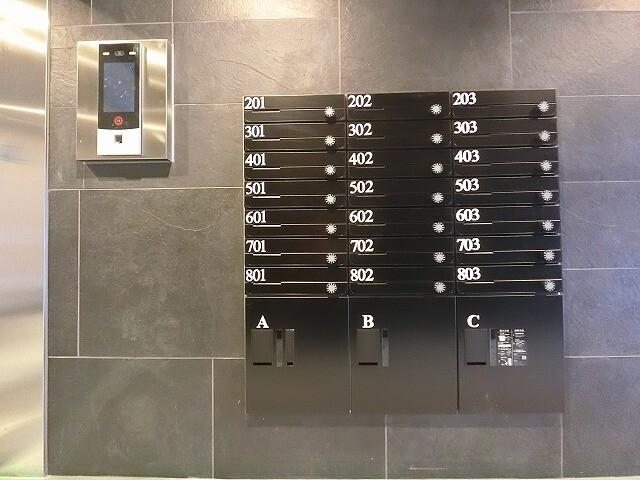 大阪市西淀川区柏里マンション 共有部分