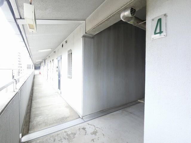 ファミールヒロマル 共有部分