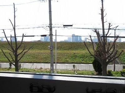 ララプレイス　ザ・大阪リヴァージュ 眺望