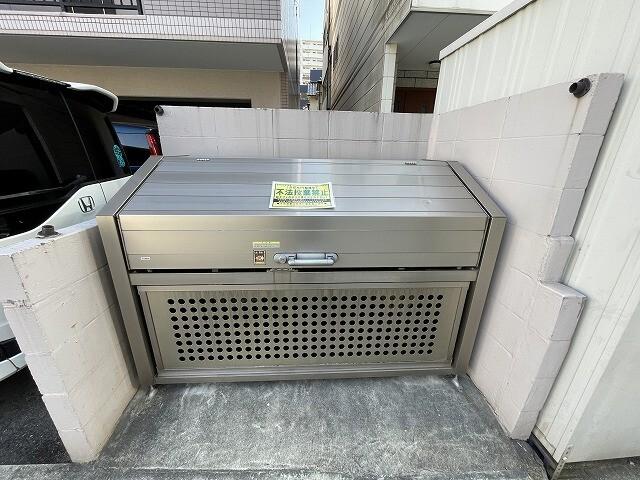 ドミール木川東 共有部分