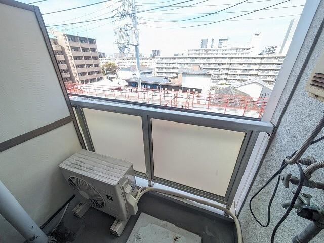 ビクトワール塚本 眺望