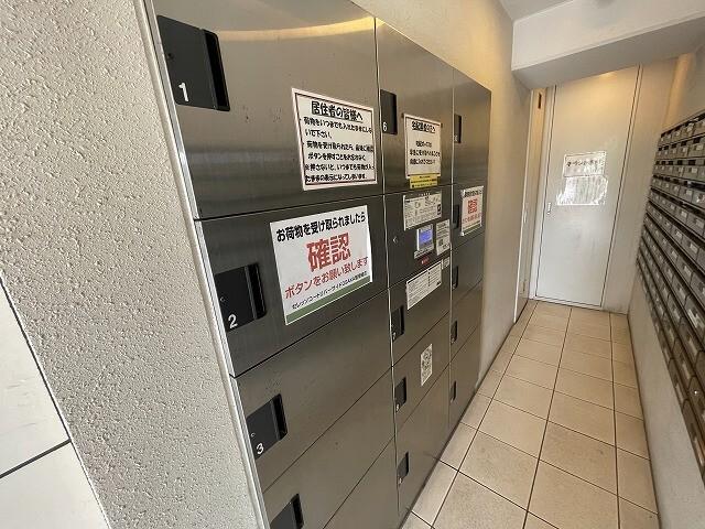 セレッソコートリバーサイドOSAKA 共有部分
