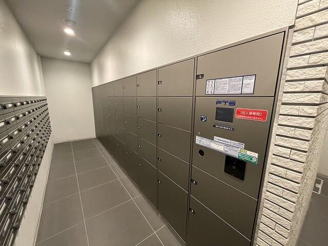 シティテラス神崎川駅前 共有部分