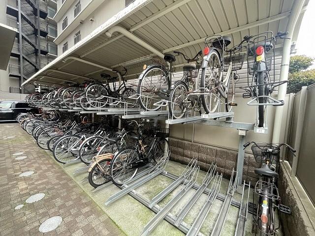 パークフラッツ尼崎 共有部分