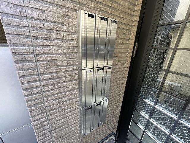 H-maison千船 共有部分