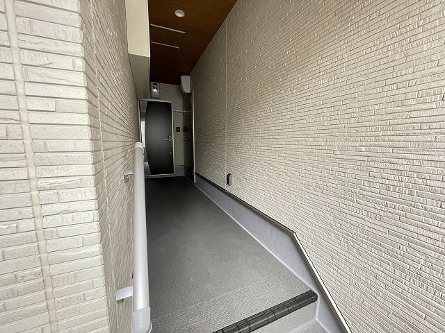 クレール塚本 ロビー