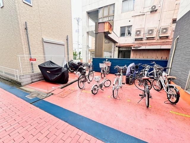 サンキャッスル田川 共有部分