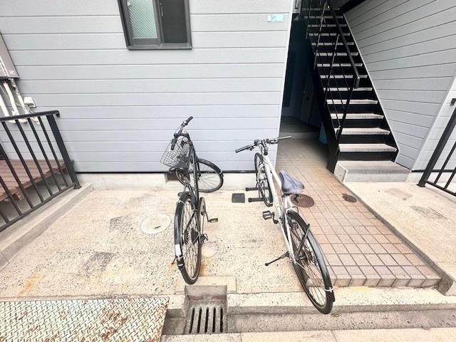 コニシハイツ 共有部分