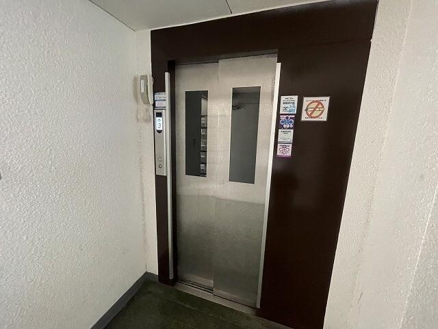 リバーサイド新淀ハイツ 共有部分