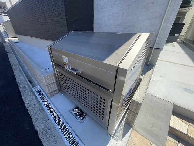 フジパレス出来島WESTⅢ番館 共有部分